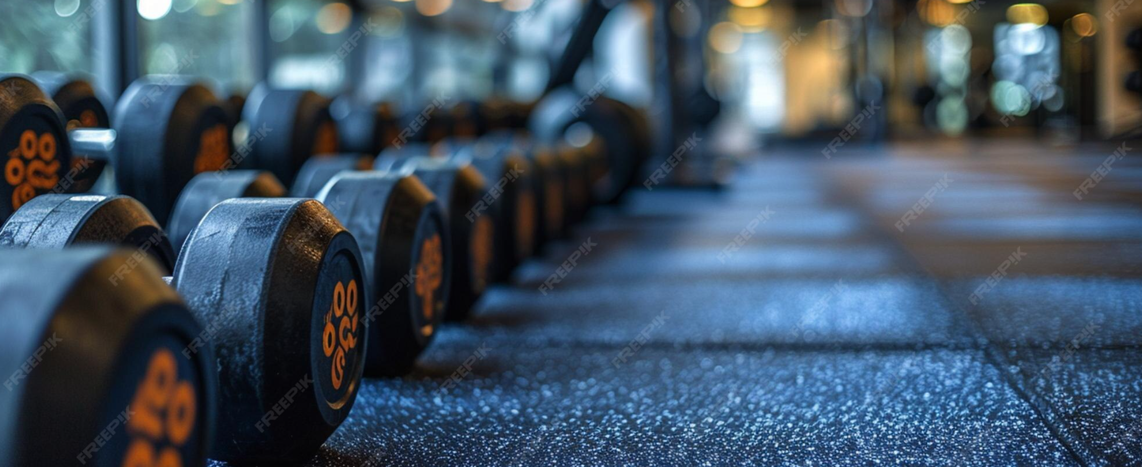 dumbells